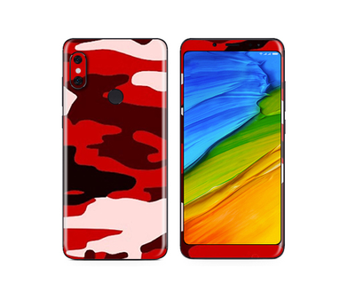 Xiaomi Redmi Note 5 Pro Camofluage