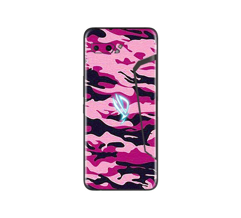 Asus Rog Phone 2 Camofluage