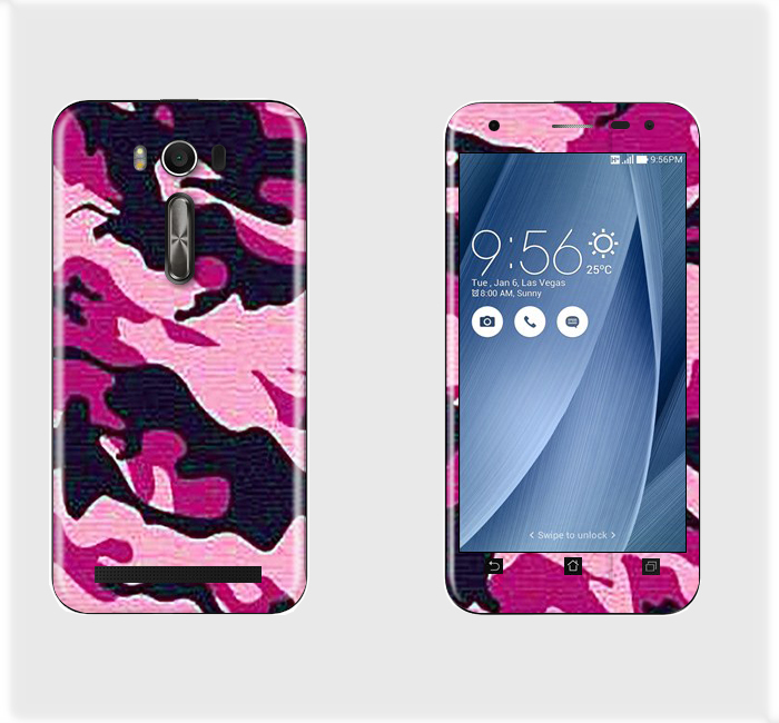 Asus Zenfone 2 Camofluage