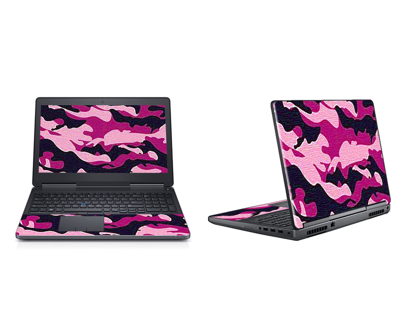 Dell Precision 7520 Camofluage