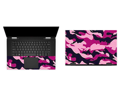 Dell XPS 15 2 In 1 9575 Camofluage