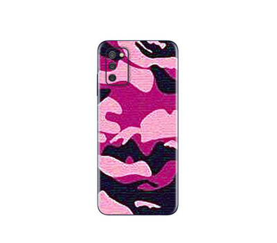 Galaxy A03s Camofluage