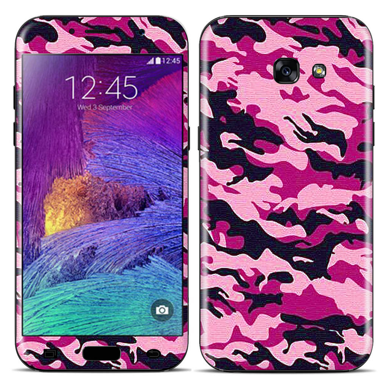 Galaxy A5 2017 Camofluage