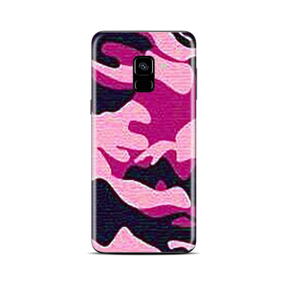 Galaxy A8 2018 Camofluage