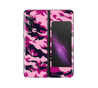 Galaxy Fold Camofluage