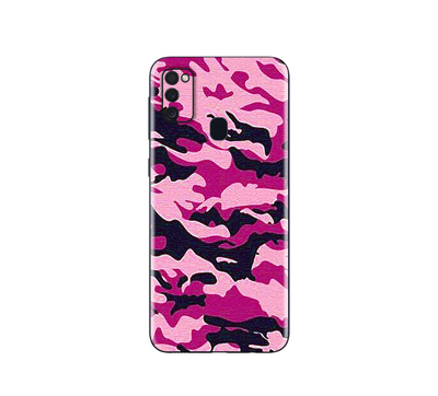 Galaxy M21 Camofluage