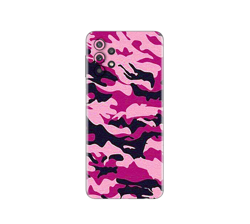 Galaxy M32 5G Camofluage