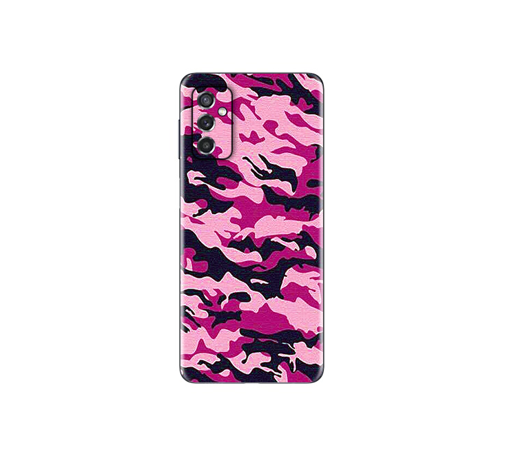 Galaxy M52 5G Camofluage