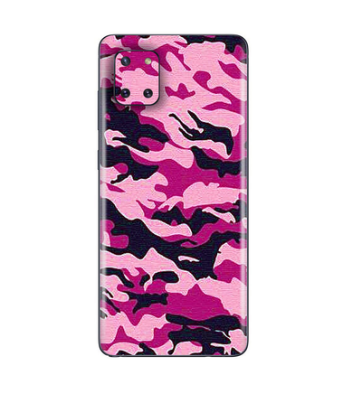 Galaxy Note 10 Lite Camofluage