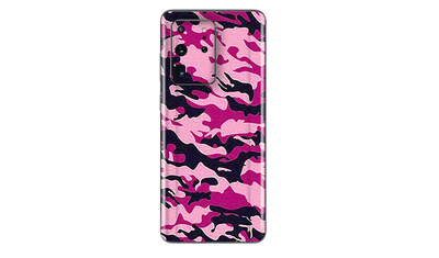 Galaxy S20 Ultra Camofluage