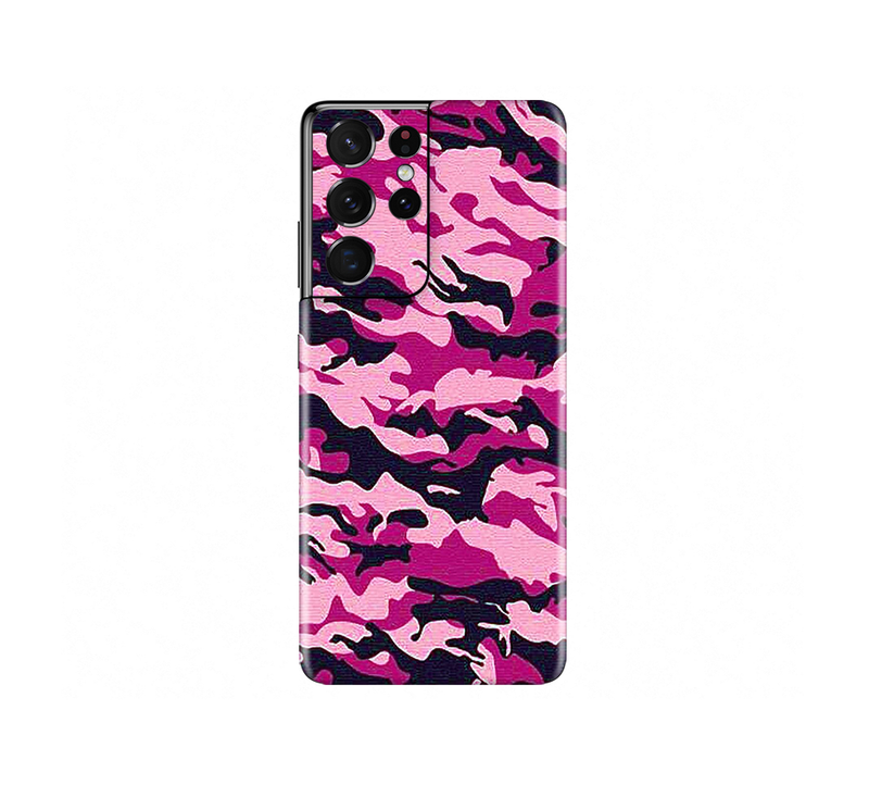 Galaxy S21 Ultra 5G Camofluage