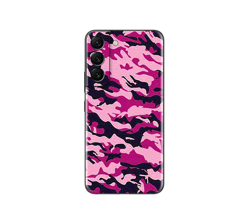 Galaxy S22 Plus 5G Camofluage