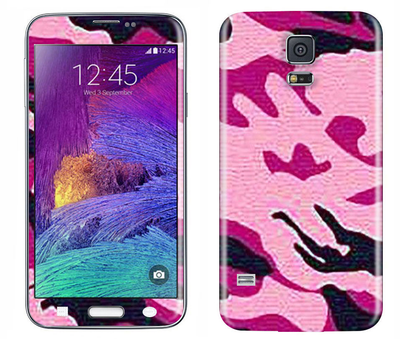 Galaxy S5 Camofluage