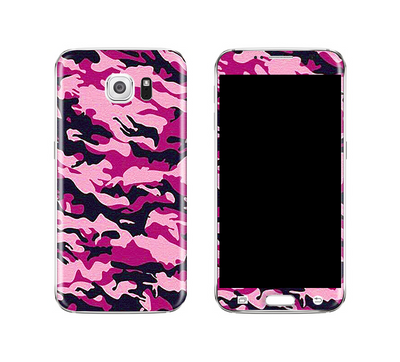 Galaxy S6 Camofluage