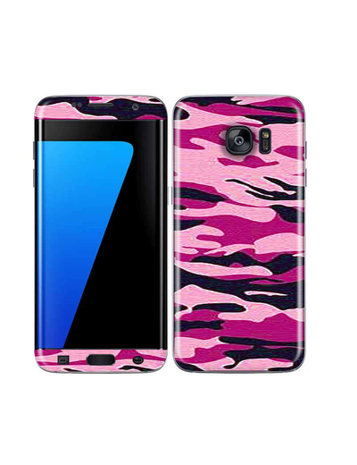 Galaxy S7 Edge Camofluage