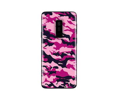 Galaxy S9 Plus Camofluage