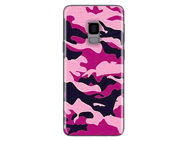 Galaxy S9 Camofluage