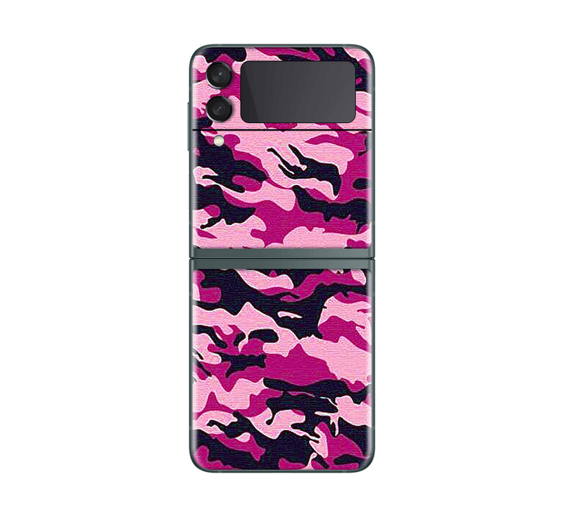 Galaxy Z Flip 3 Camofluage