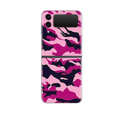 Galaxy Z flip 4 Camofluage