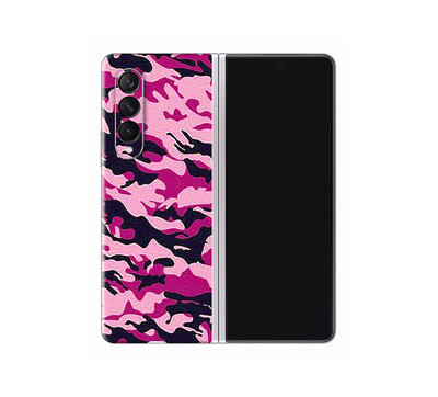 Galaxy Z Fold 3 Camofluage