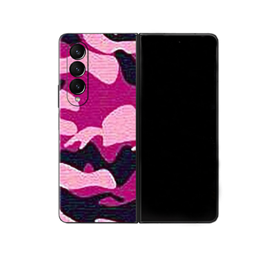 Galaxy Z Fold 4 Camofluage