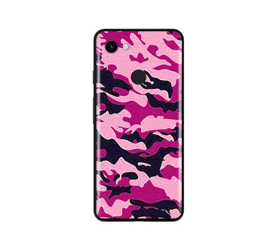 Google Pixel 3A XL Camofluage