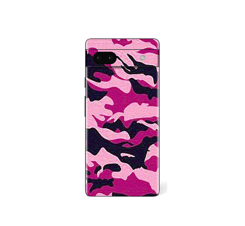 Google Pixel 6a Camofluage