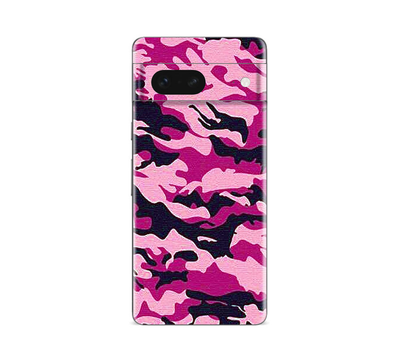 Google Pixel 7 Camofluage