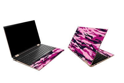 HP Spectre X 360 Camofluage