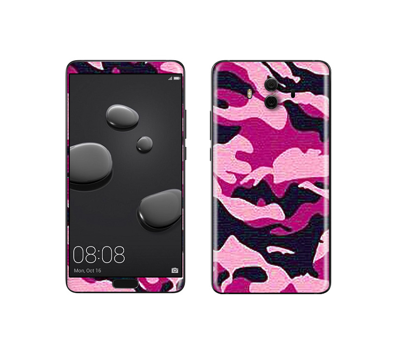 Huawei Mate 10 Camofluage