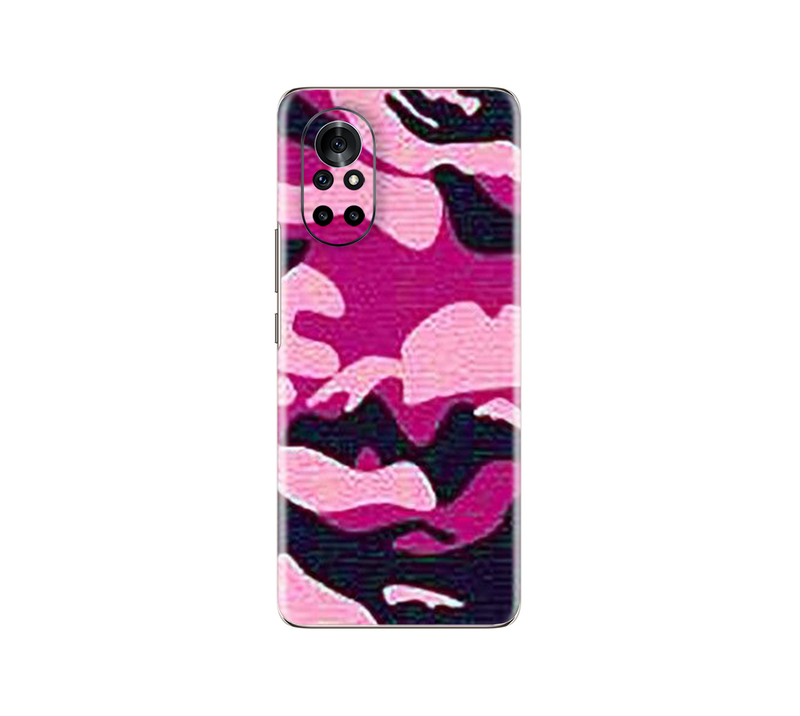 Huawei Nova 8 Camofluage