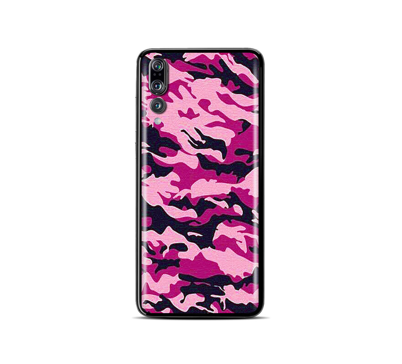 Huawei P20 Pro Camofluage