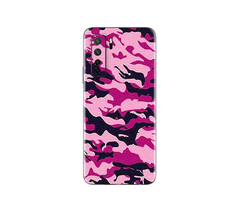 Huawei P40 lite 5G Camofluage