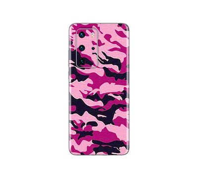 Huawei P40 Pro Camofluage