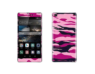 Huawei P8 Camofluage