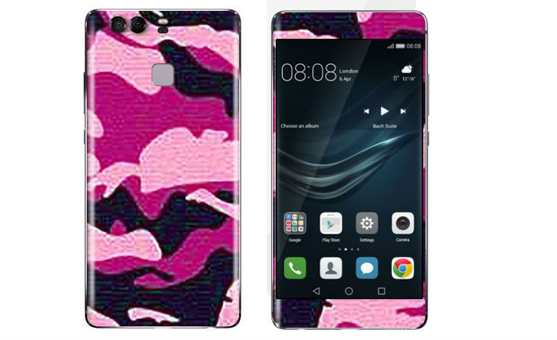 Huawei P9 Camofluage