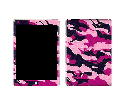 iPad Mini 4 Camofluage