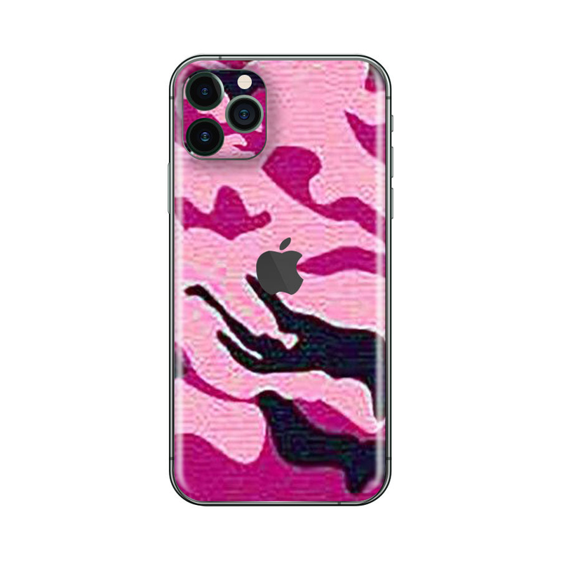 iPhone 11 Pro Camofluage