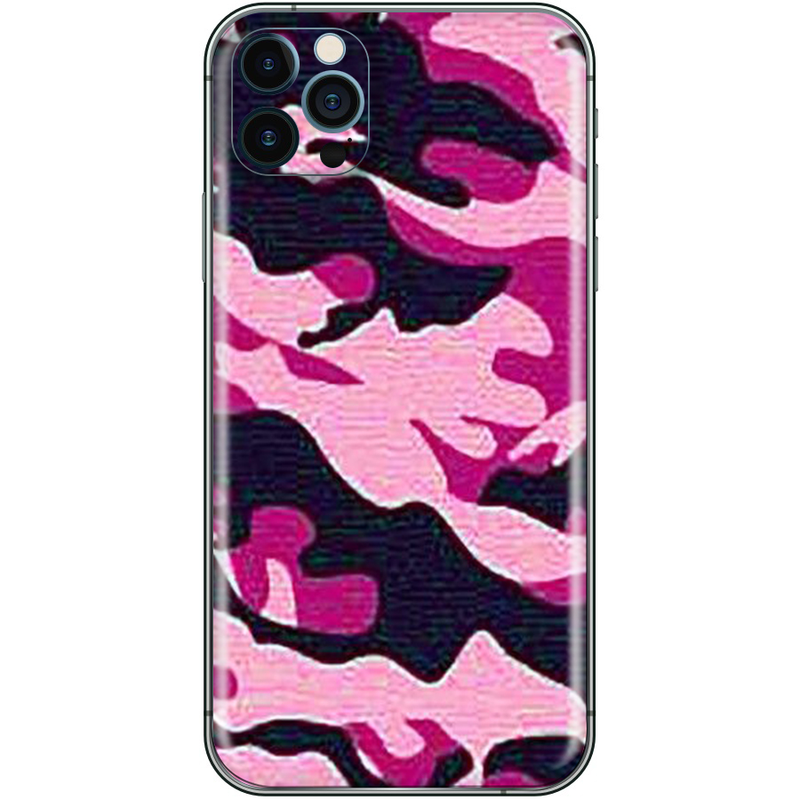 iPhone 12 Pro Max Camofluage