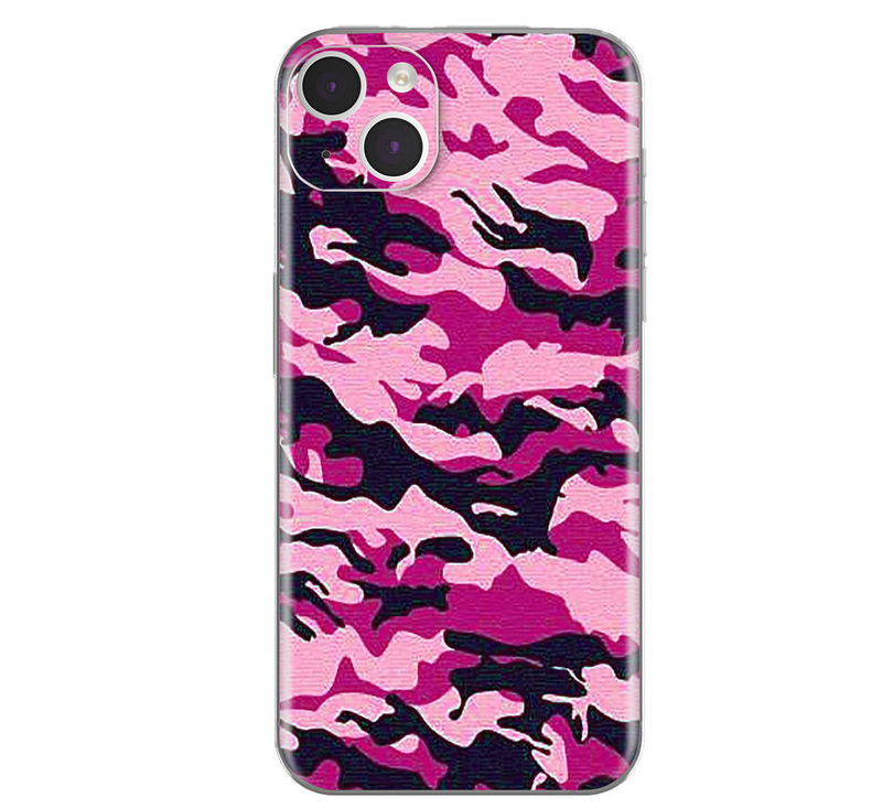 iPhone 15 Plus Camofluage