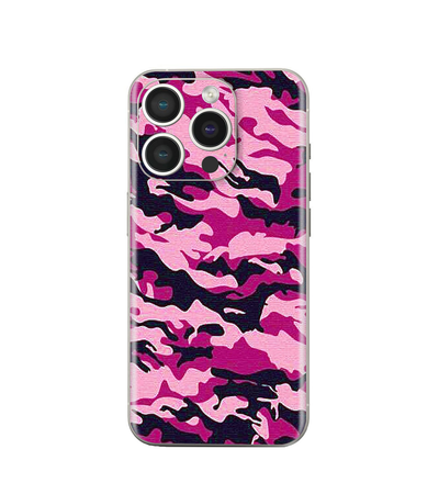 iPhone 15 Pro Camofluage