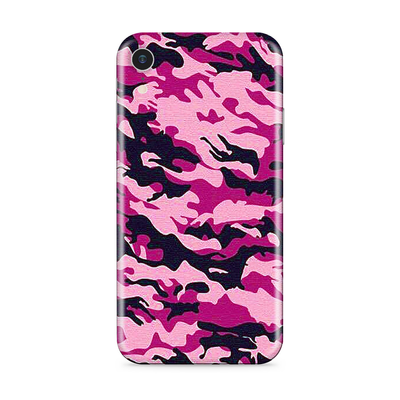 iPhone XR Camofluage