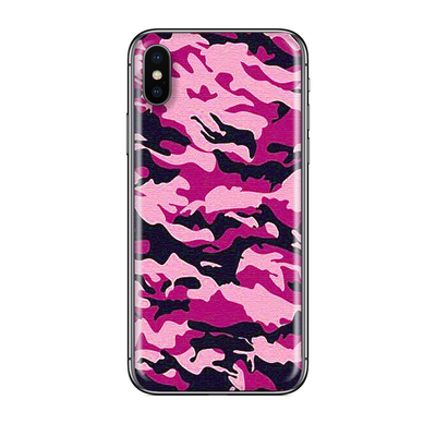 iPhone XS Max Camofluage