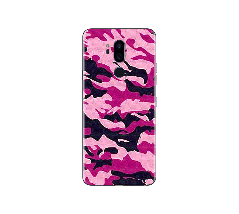 LG G7 Thin Q Camofluage