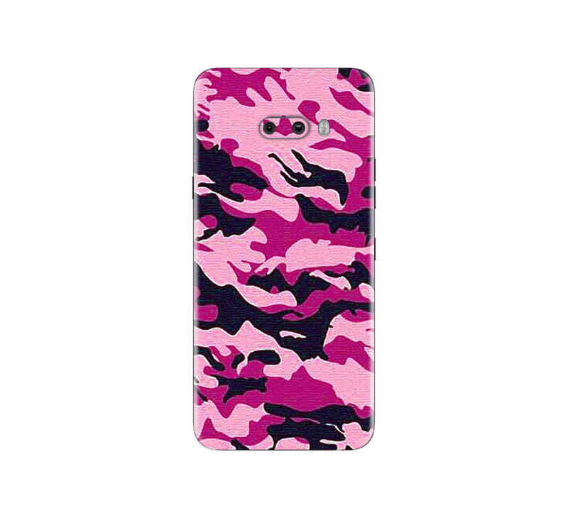 LG G8X Thin Q Camofluage