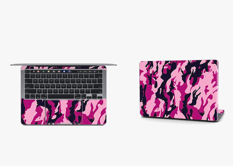 MacBook Pro 13 (2016-2019) Camofluage