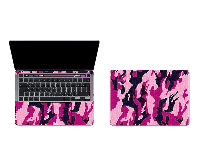 MacBook Pro 13 M1 2020 Camofluage