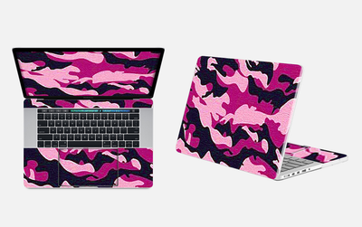 MacBook Pro 15 2016 Plus Camofluage