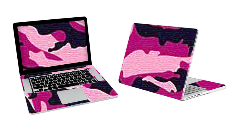 MacBook Pro 15 Retina Camofluage