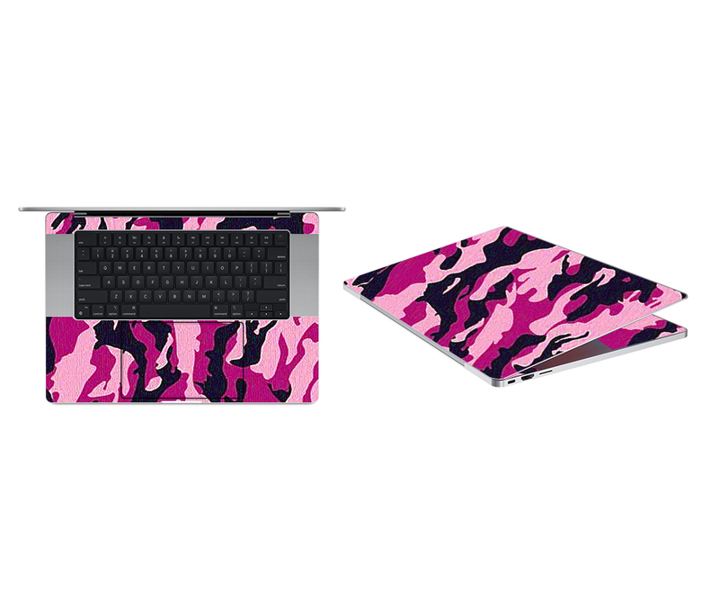 MacBook Pro 16 Late 2021 Camofluage